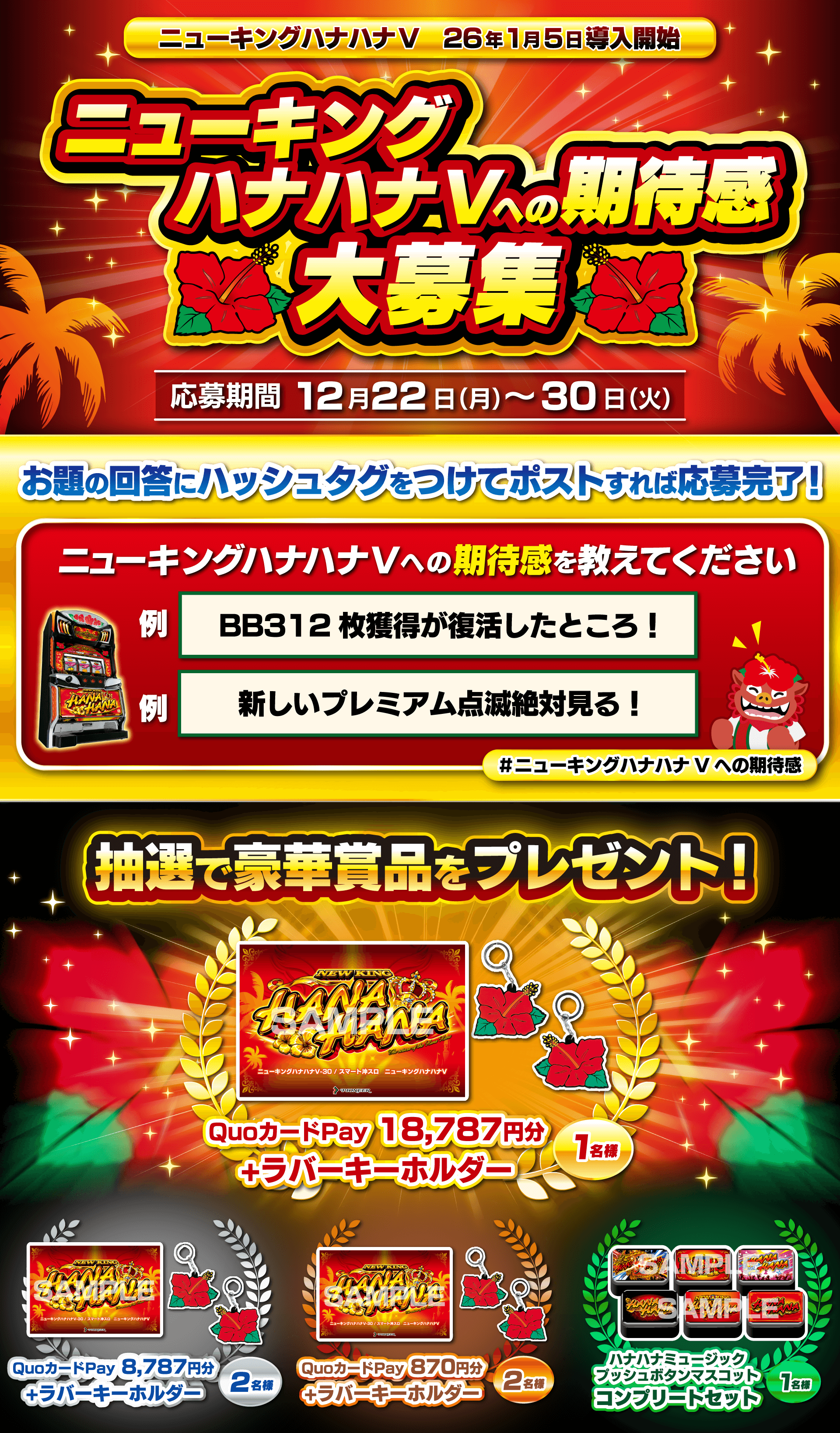 キャンペーン概要