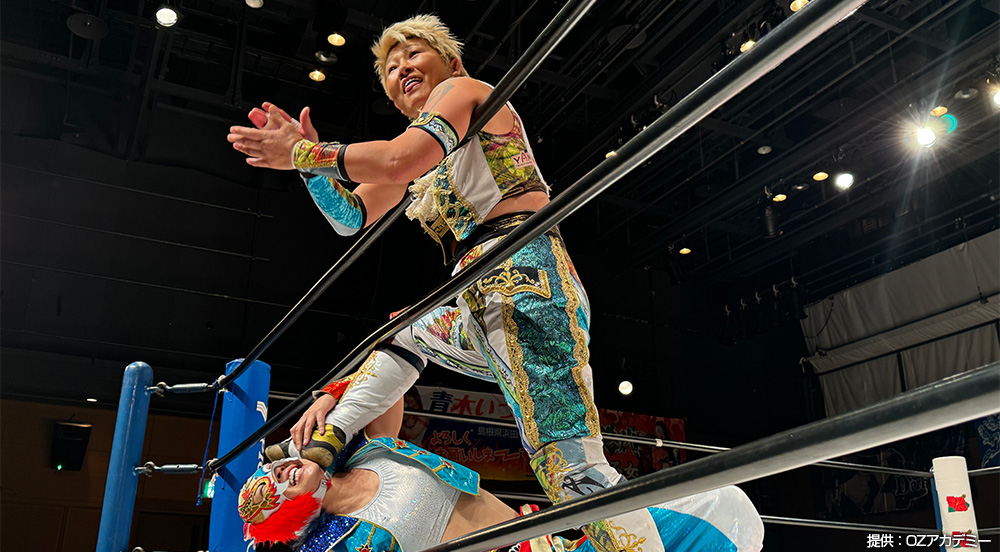 OZアカデミーギャラリー写真