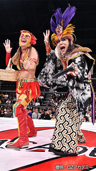 パイオニア×OZアカデミーギャラリー写真