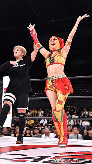 パイオニア×OZアカデミーギャラリー写真