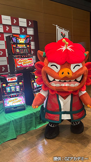 パイオニア×OZアカデミーギャラリー写真