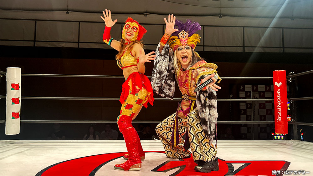 パイオニア×OZアカデミーギャラリー写真