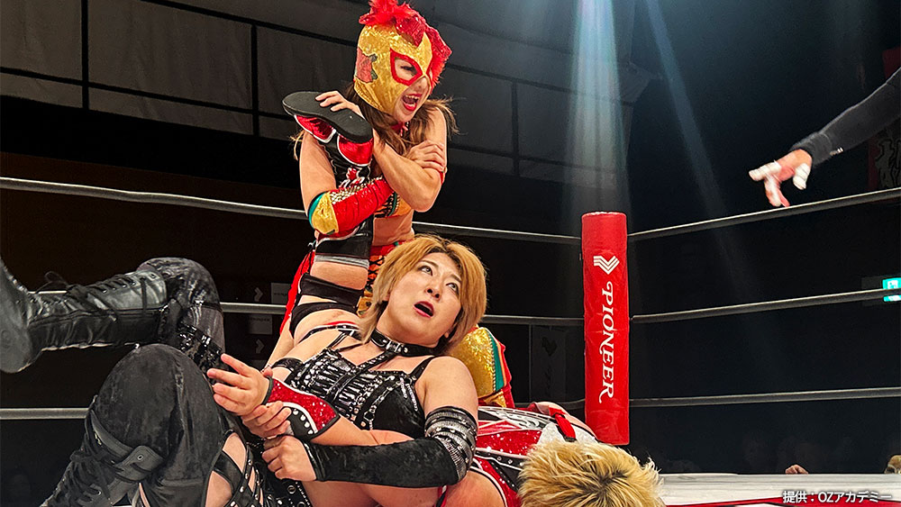 パイオニア×OZアカデミーギャラリー写真