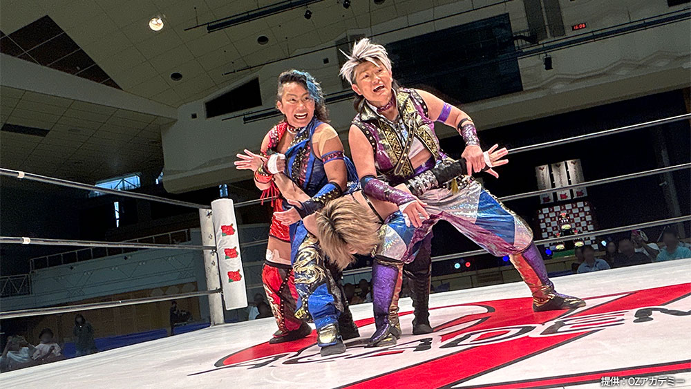 パイオニア×OZアカデミーギャラリー写真