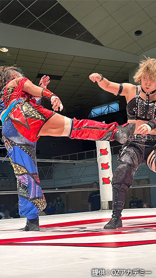 パイオニア×OZアカデミーギャラリー写真