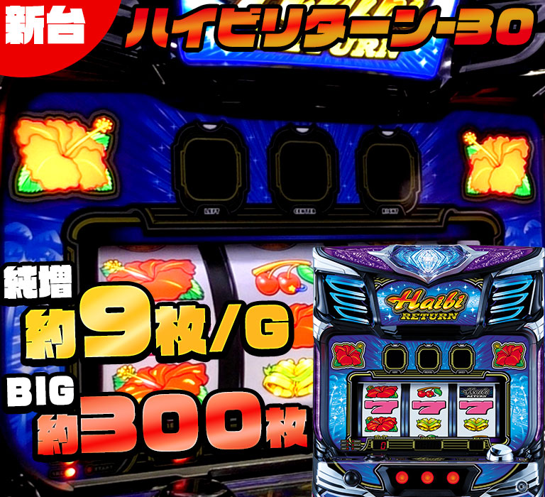 スーハナライジング-30試打動画公開中！