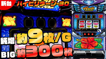 ハイビリターン-30