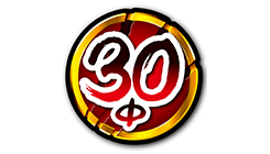 30φマーク