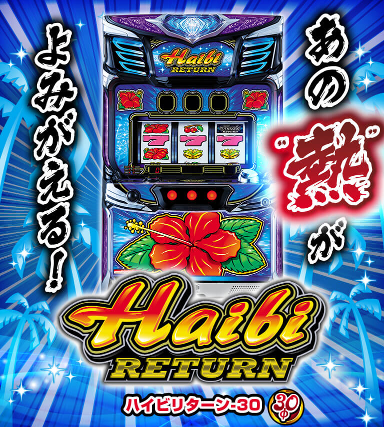 ハイビリターンメイン