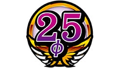 紫パネル25φマーク