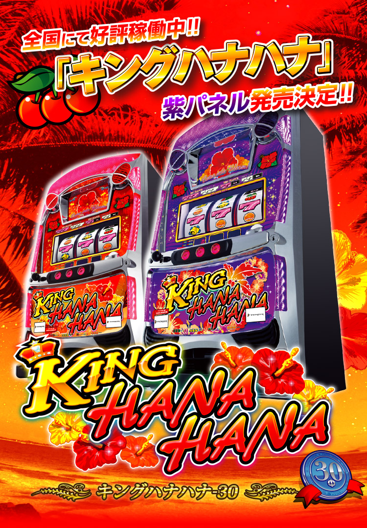 キングハナハナ-30｜公式サイト