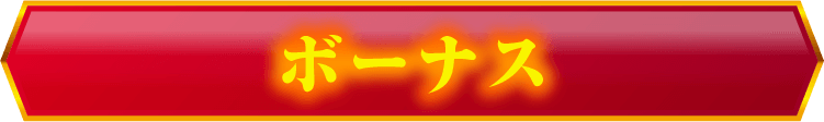 ボーナス
