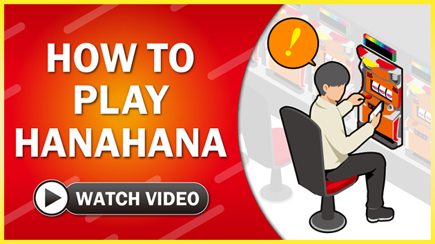 First Play for HANAHANA