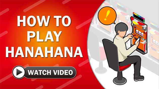 First Play for HANAHANA